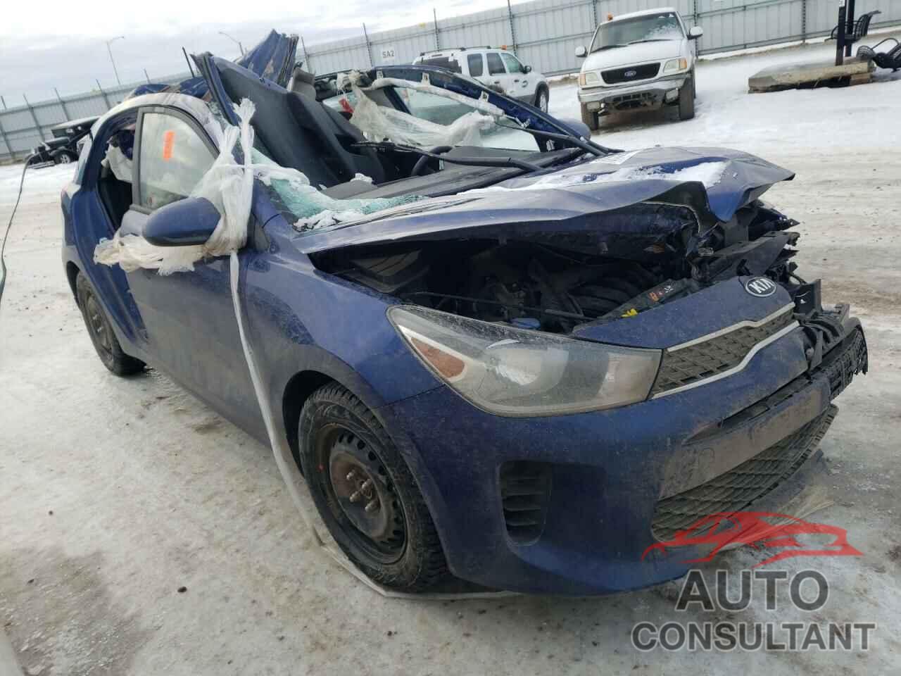 KIA RIO 2020 - 3KPA25AD1LE353601