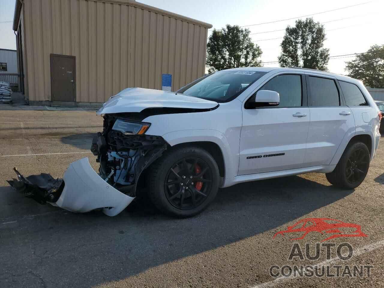JEEP GRAND CHER 2018 - 1C4RJFDJ8JC174876