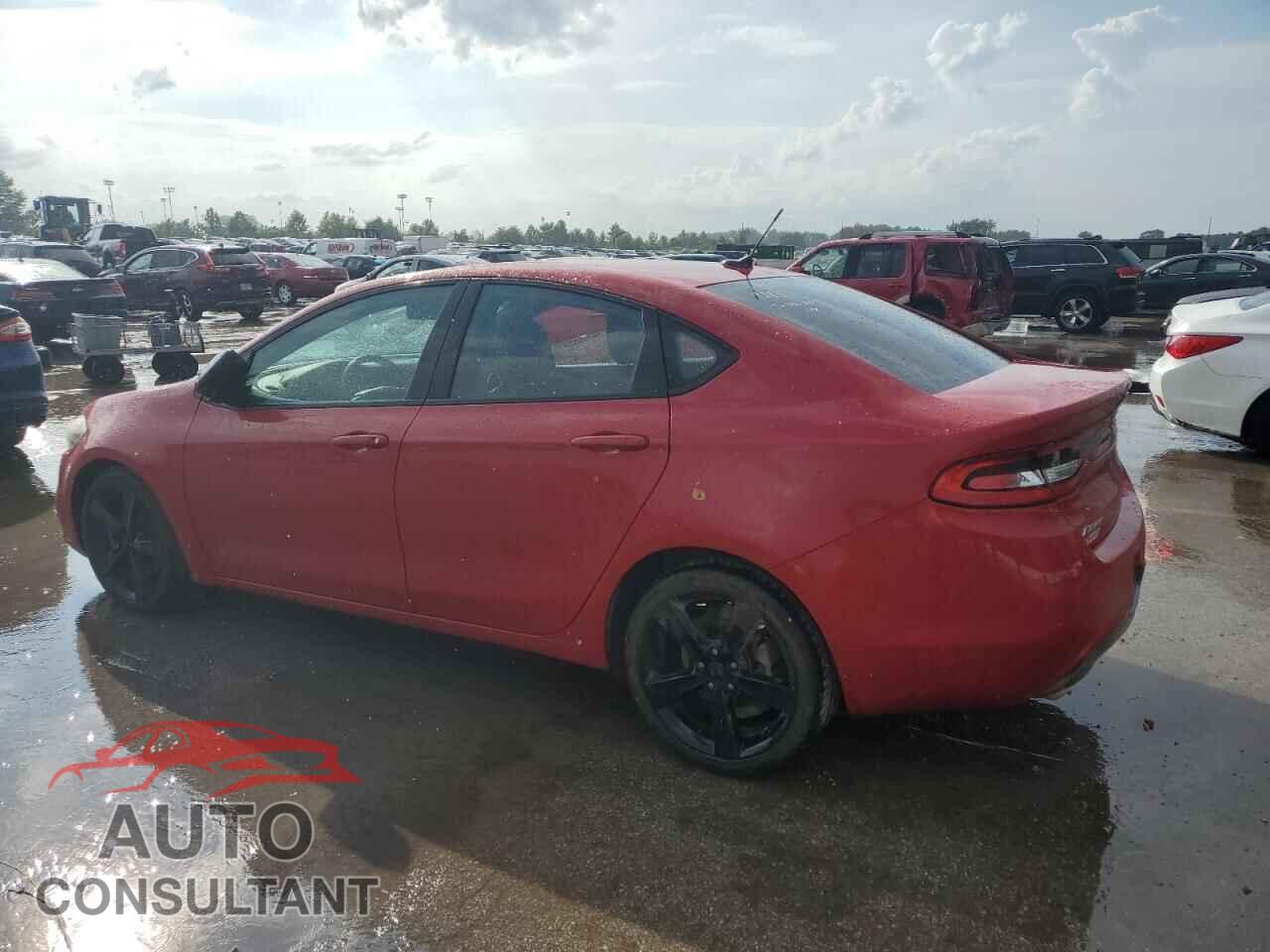 DODGE DART 2015 - 1C3CDFBB8FD435311