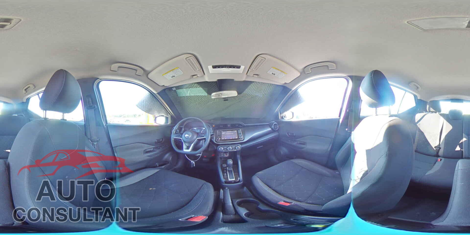 NISSAN KICKS 2020 - 3N1CP5BV2LL558652