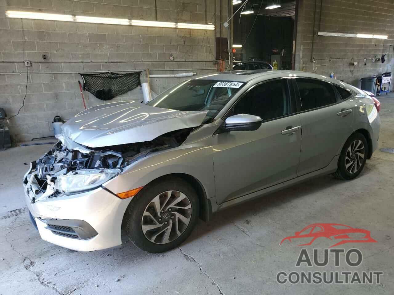 HONDA CIVIC 2016 - 19XFC2F79GE014126