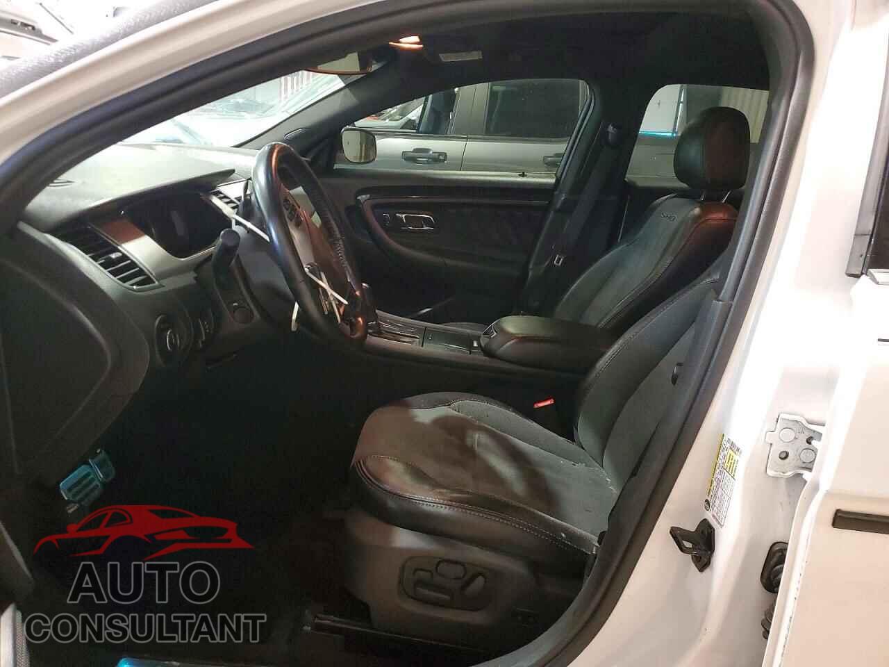 FORD TAURUS 2013 - 1FAHP2KT4DG147765