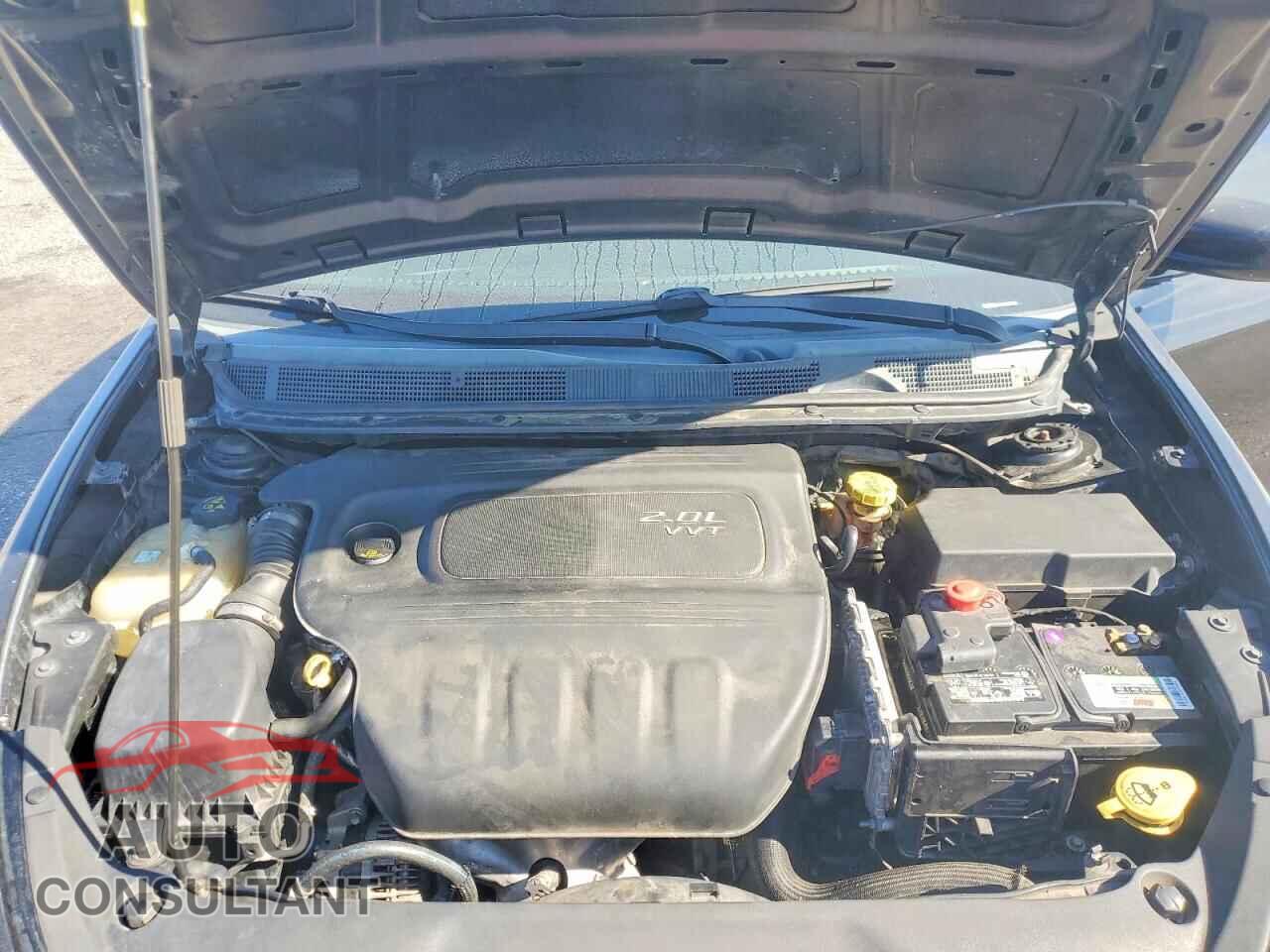 DODGE DART 2015 - 1C3CDFAA4FD433547