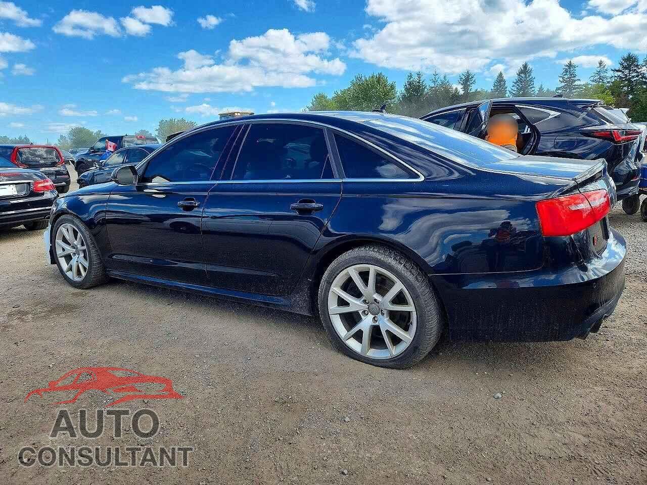 AUDI S6/RS6 2014 - WAUF2CFC4EN044484