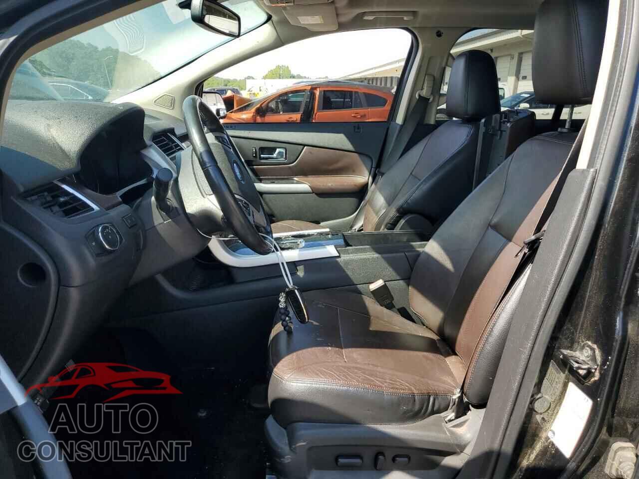 FORD EDGE 2011 - 2FMDK4KCXBBB18676