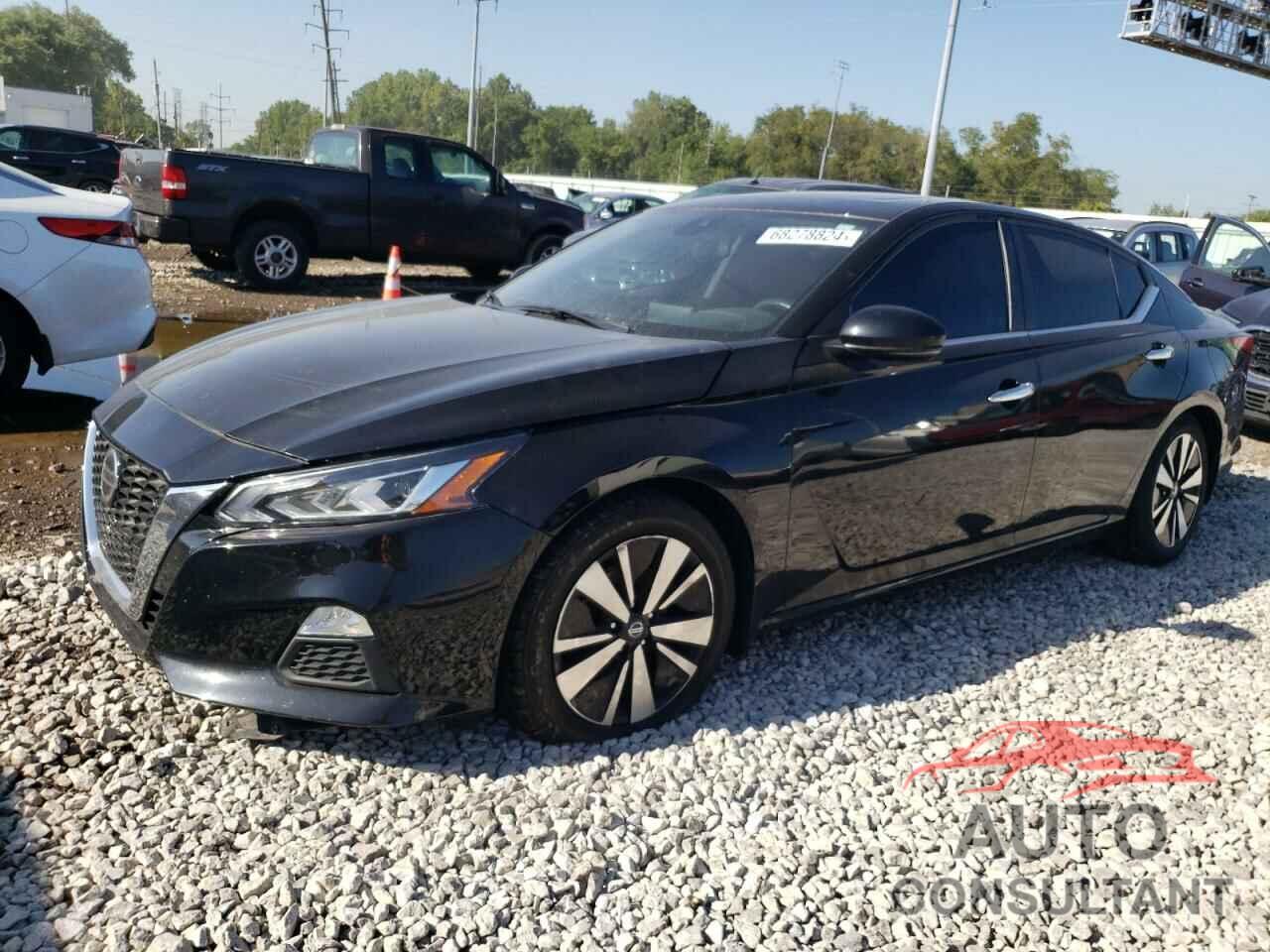 NISSAN ALTIMA 2021 - 1N4BL4DV3MN354722