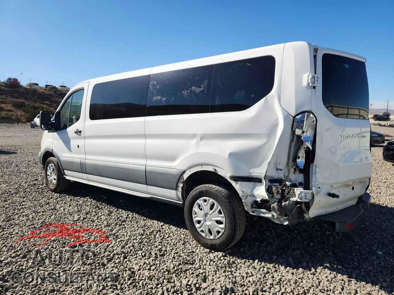 FORD TRANSIT 2016 - 1FBZX2ZMXGKB11209
