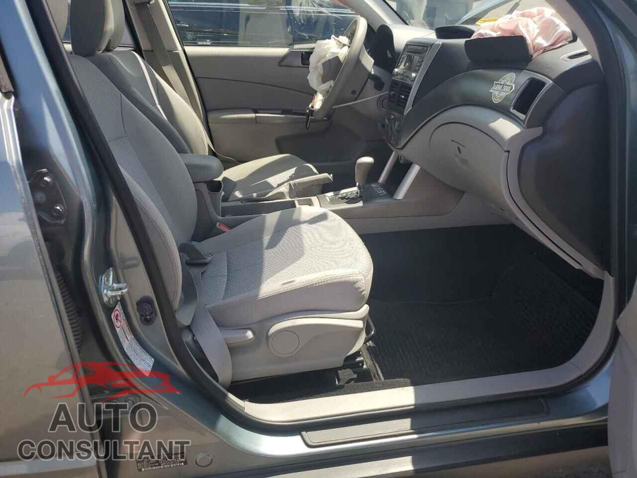 SUBARU FORESTER 2012 - JF2SHABC0CH437227