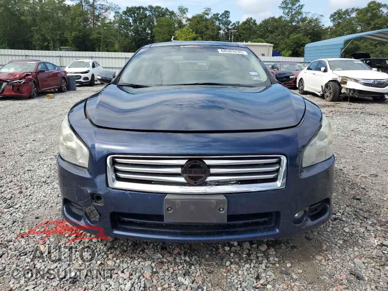 NISSAN MAXIMA 2012 - 1N4AA5AP1CC853199