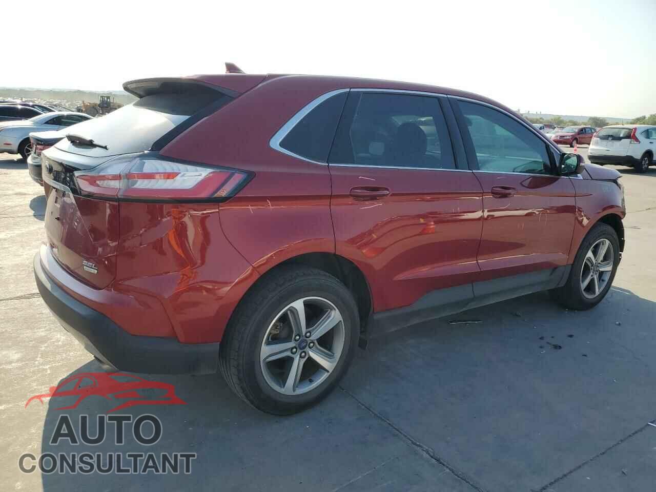 FORD EDGE 2019 - 2FMPK3J99KBB41590