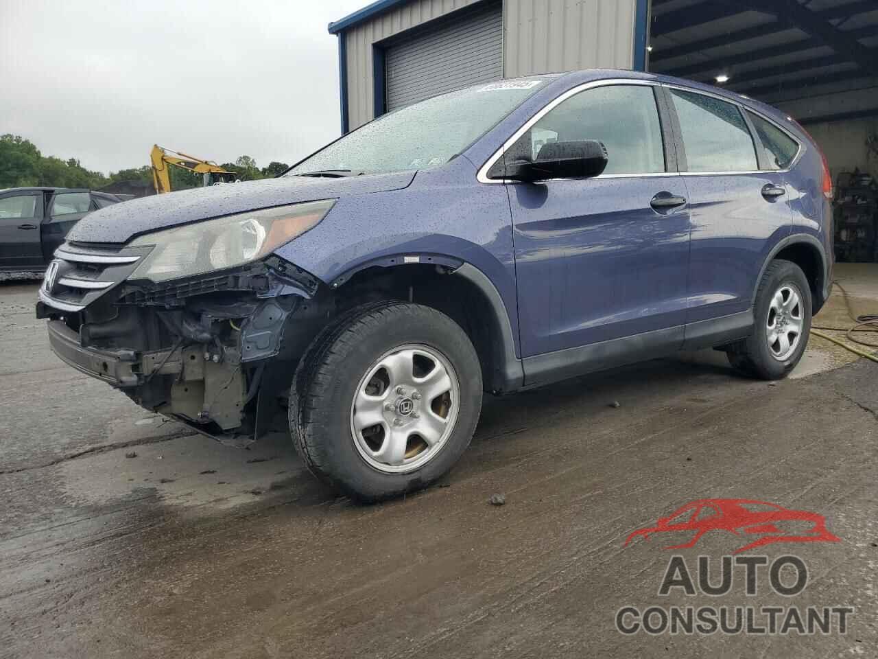 HONDA CRV 2012 - 5J6RM4H31CL048914
