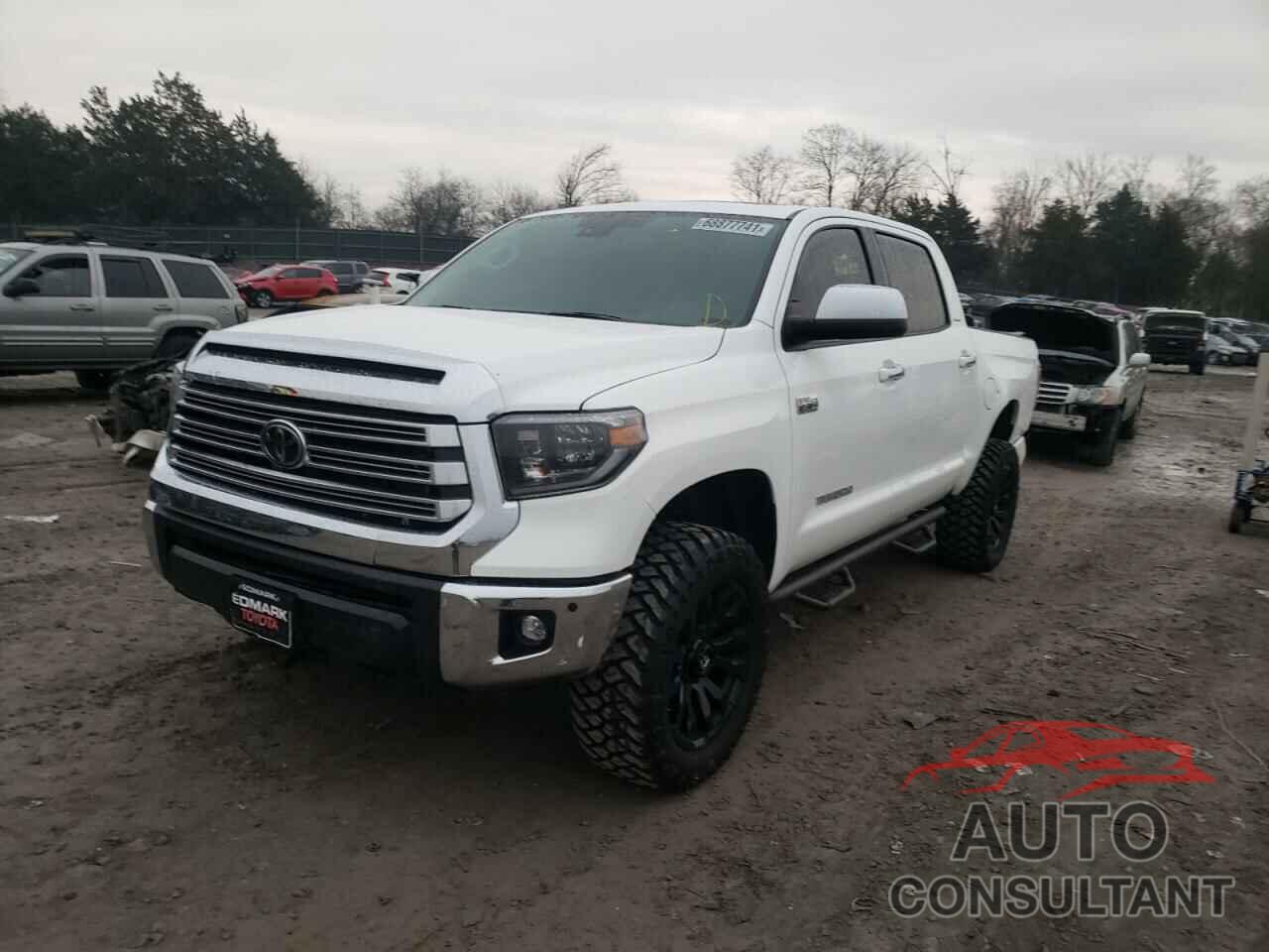 TOYOTA TUNDRA 2021 - 5TFHY5F14MX994951