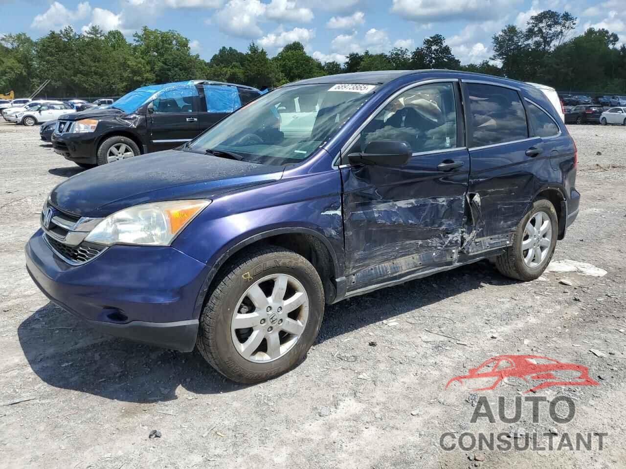 HONDA CRV 2011 - JHLRE4H45BC022877