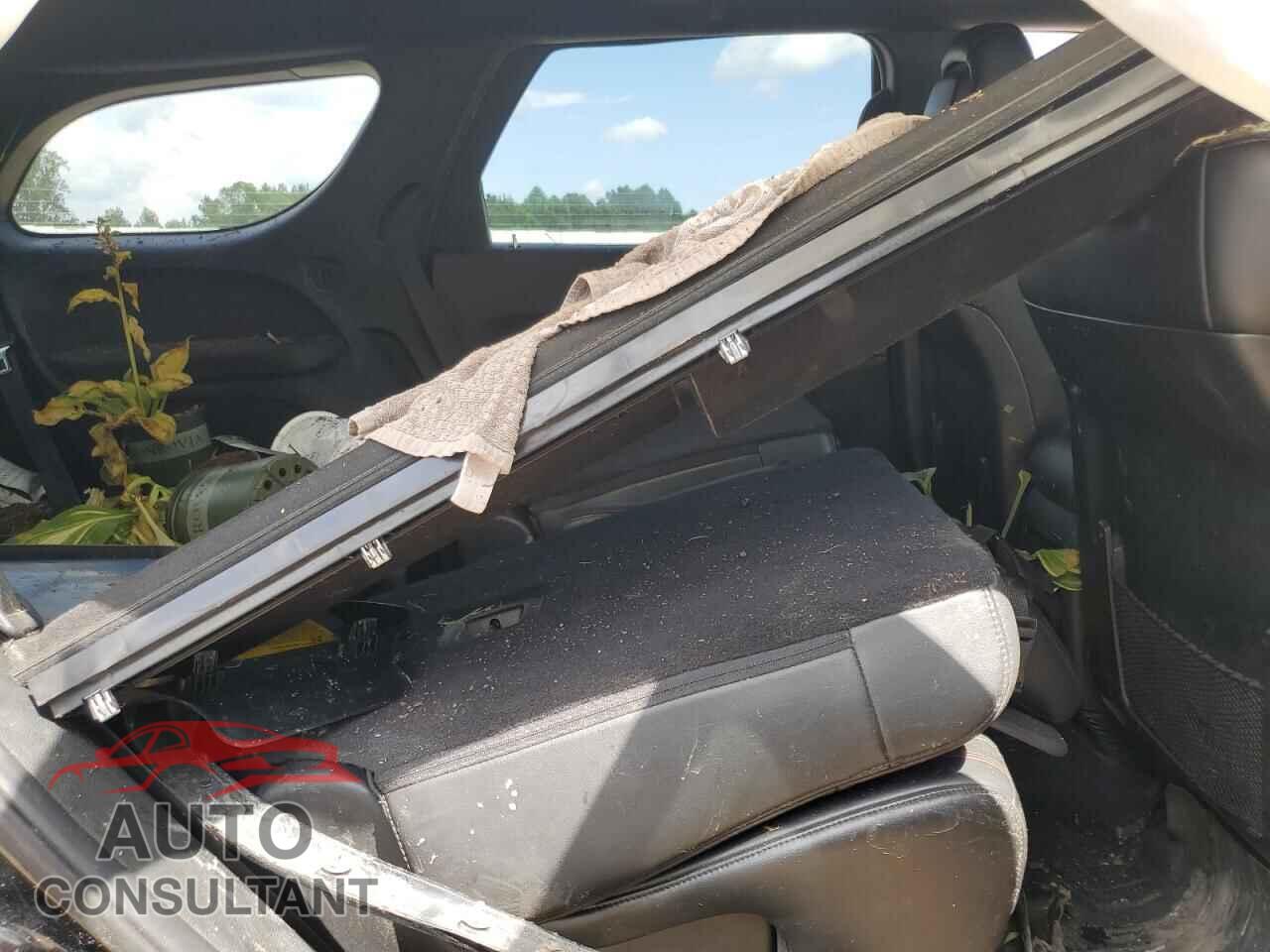 DODGE DURANGO 2018 - 1C4SDJCTXJC497339