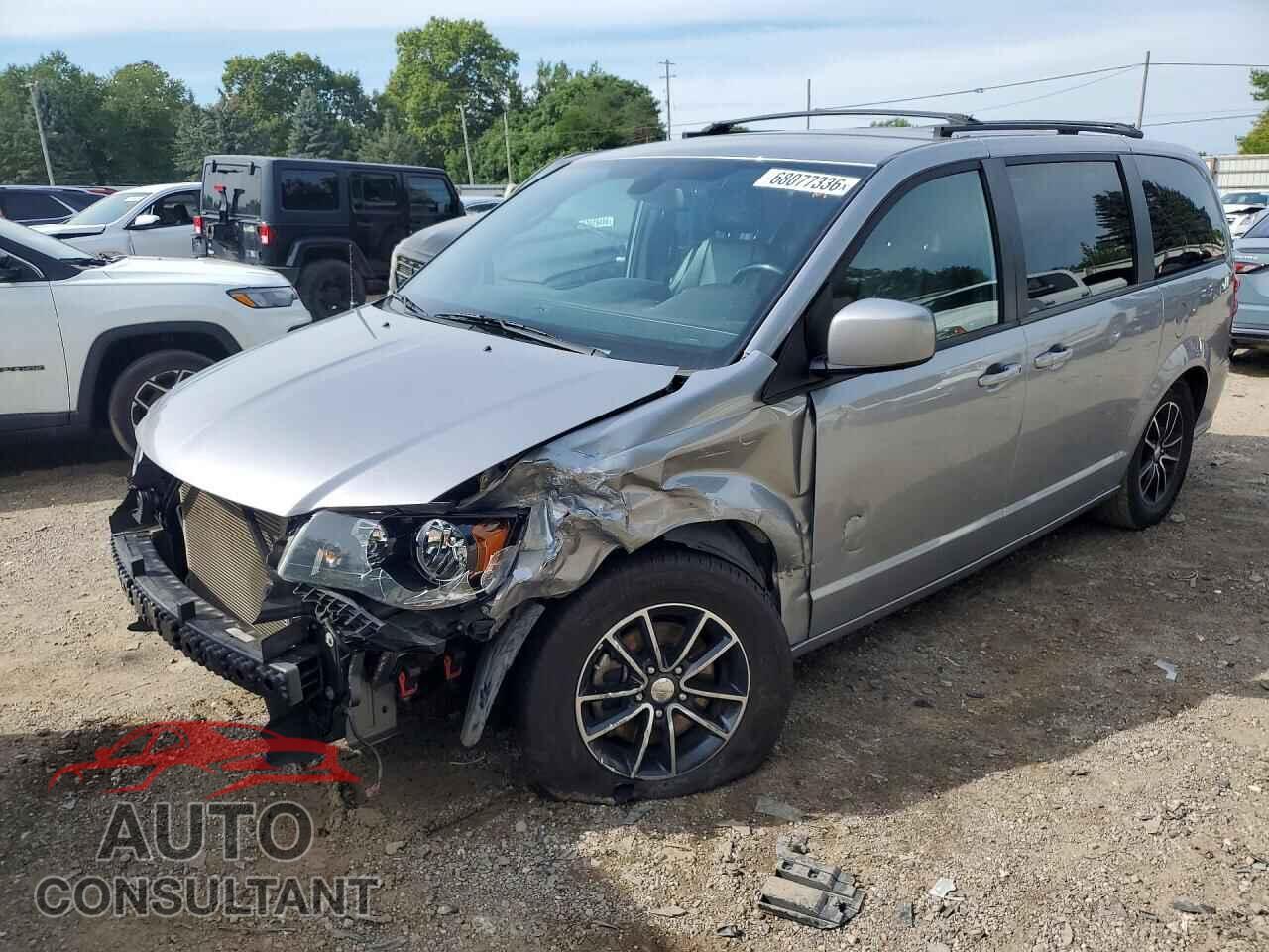 DODGE CARAVAN 2019 - 2C4RDGEG2KR630847