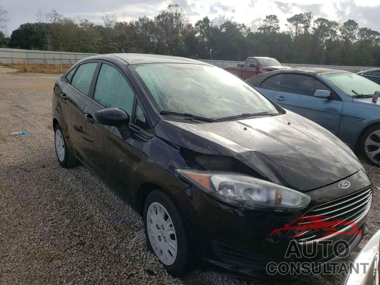 FORD FIESTA 2016 - 3FADP4AJ3GM166697