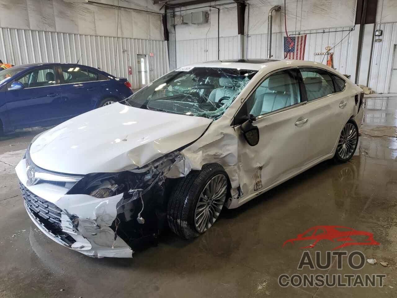 TOYOTA AVALON 2017 - 4T1BK1EB9HU263607