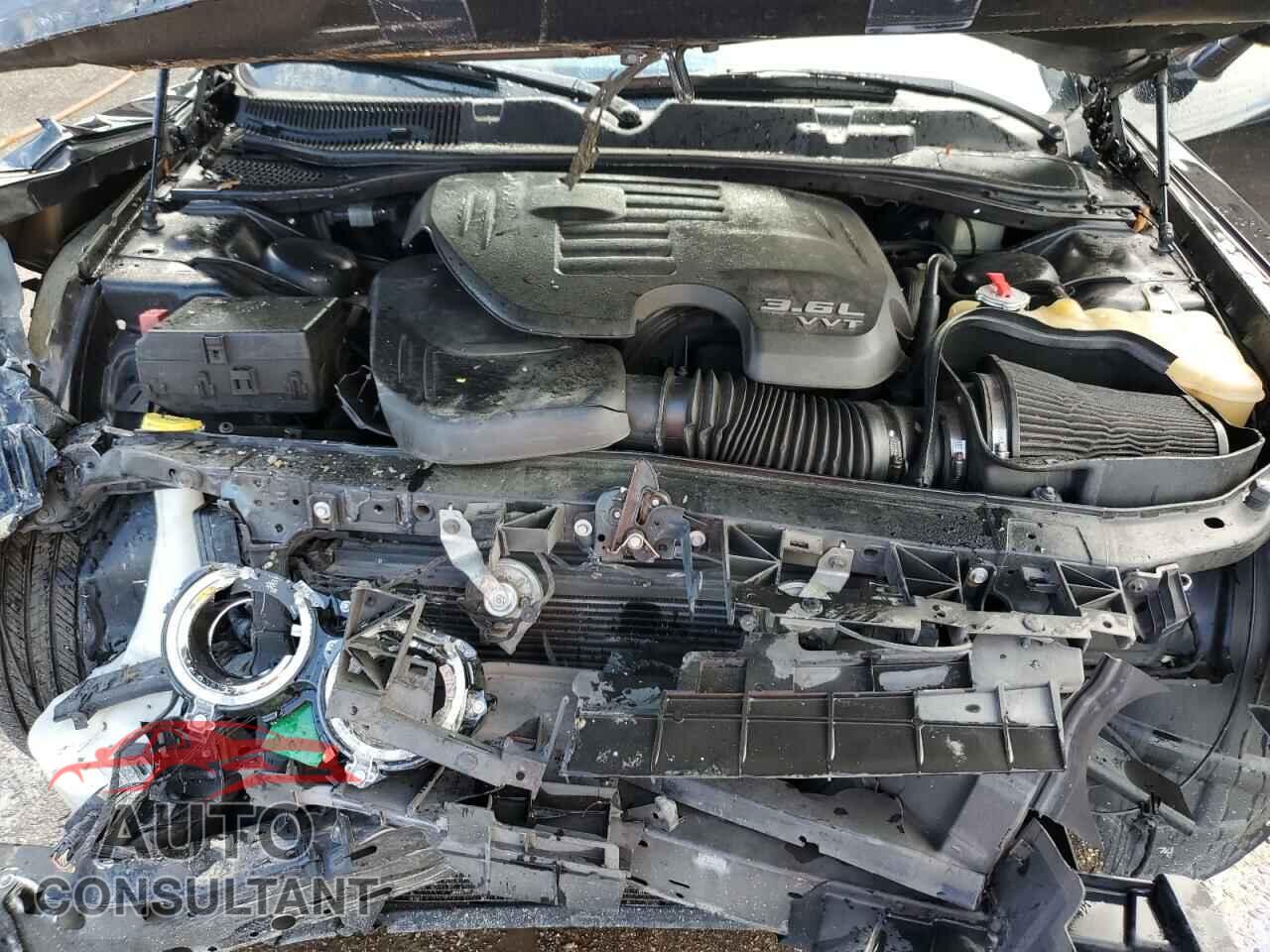 DODGE CHALLENGER 2016 - 2C3CDZAG3GH176973