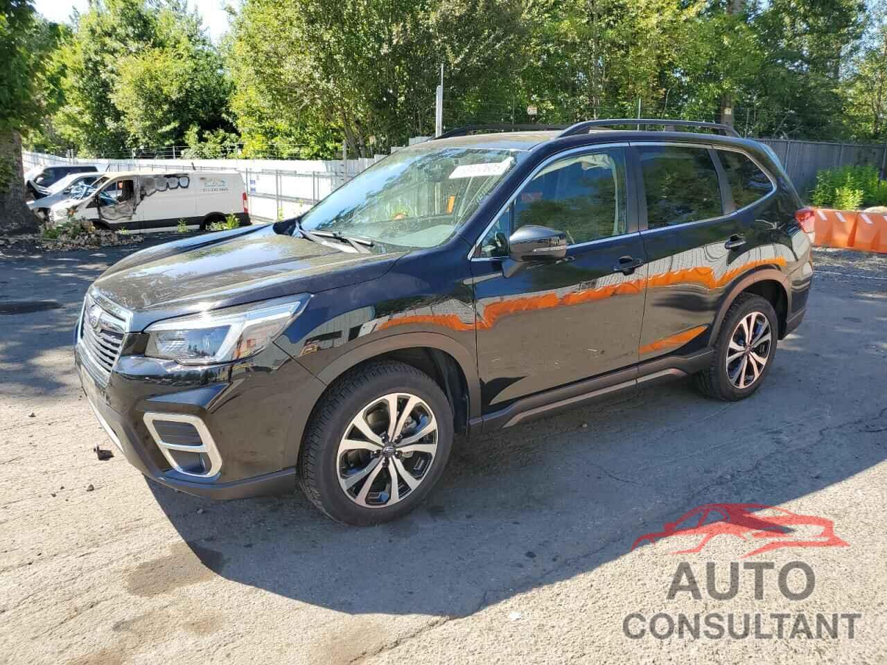 SUBARU FORESTER 2021 - JF2SKAUC5MH454699