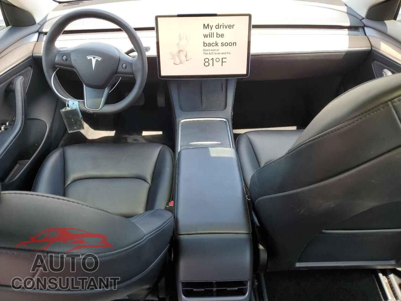TESLA MODEL 3 2023 - 5YJ3E1EA9PF449162