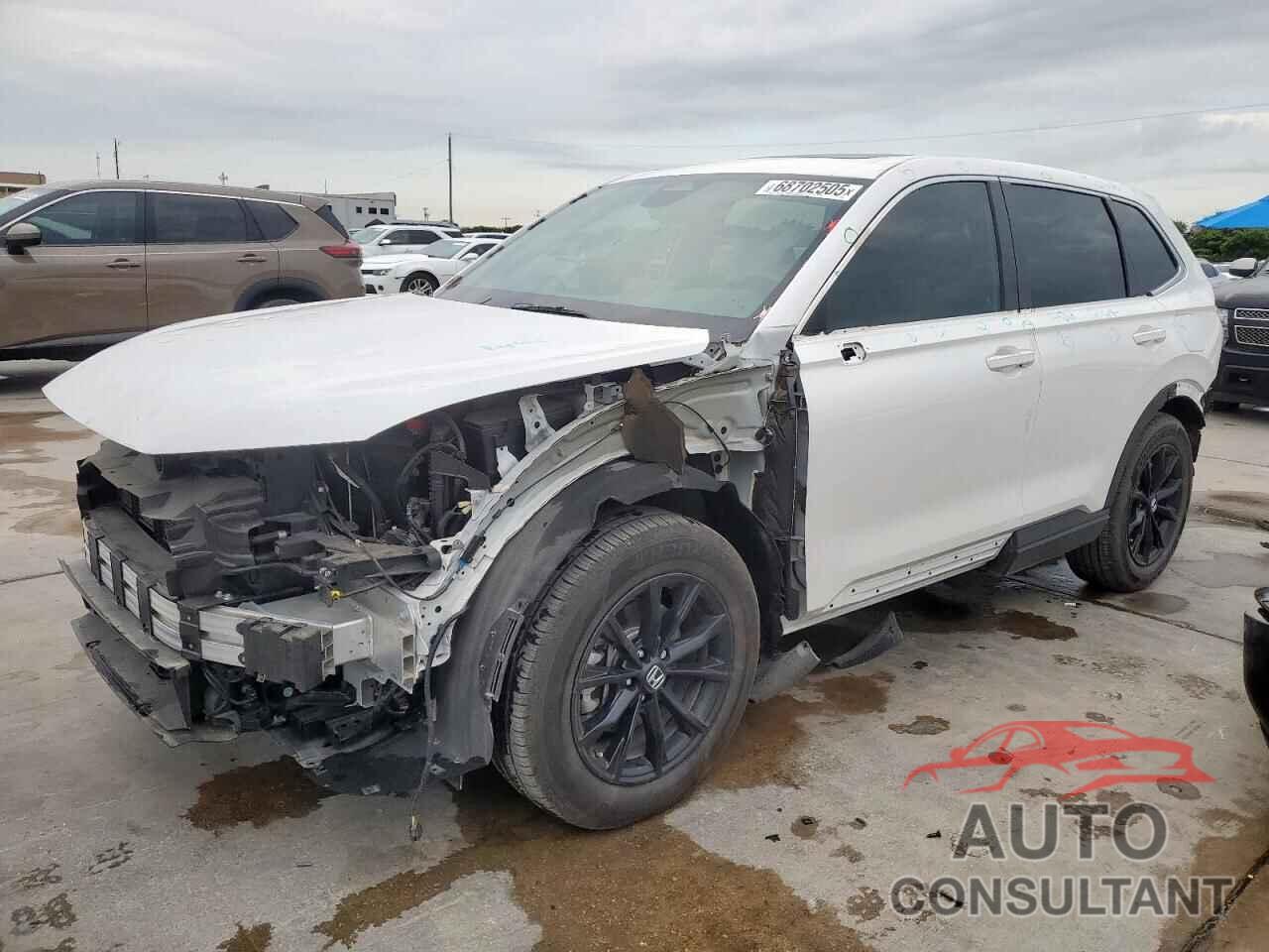 HONDA CRV 2025 - 7FARS5H87SE023096