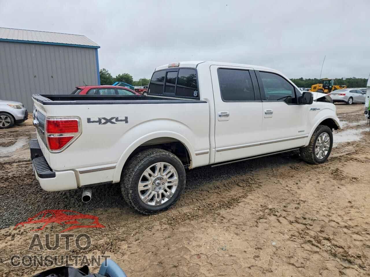 FORD F150 2013 - 1FTFW1ET5DFD77525