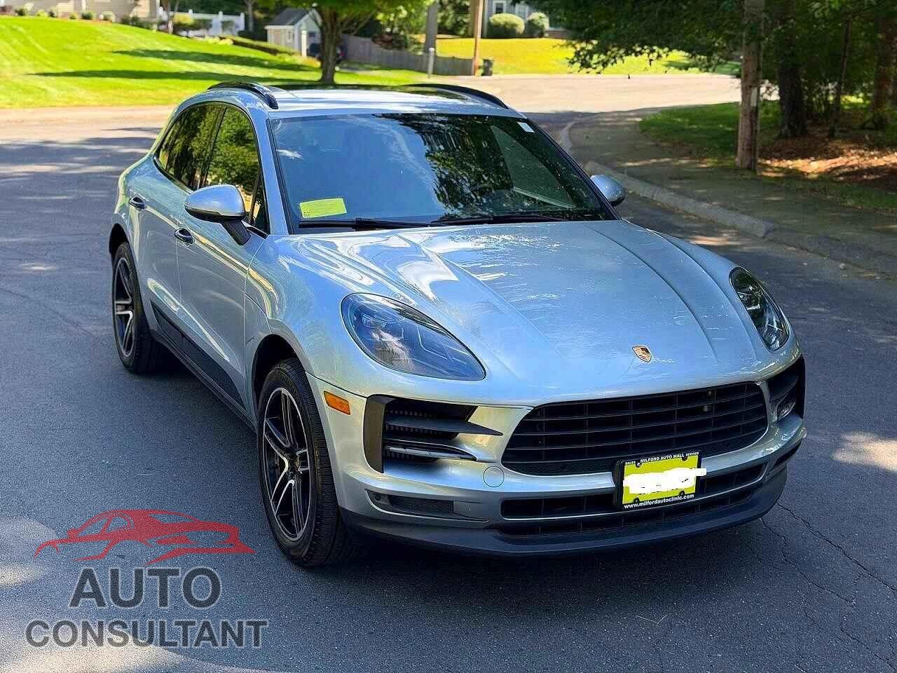 PORSCHE MACAN 2020 - WP1AB2A56LLB34775