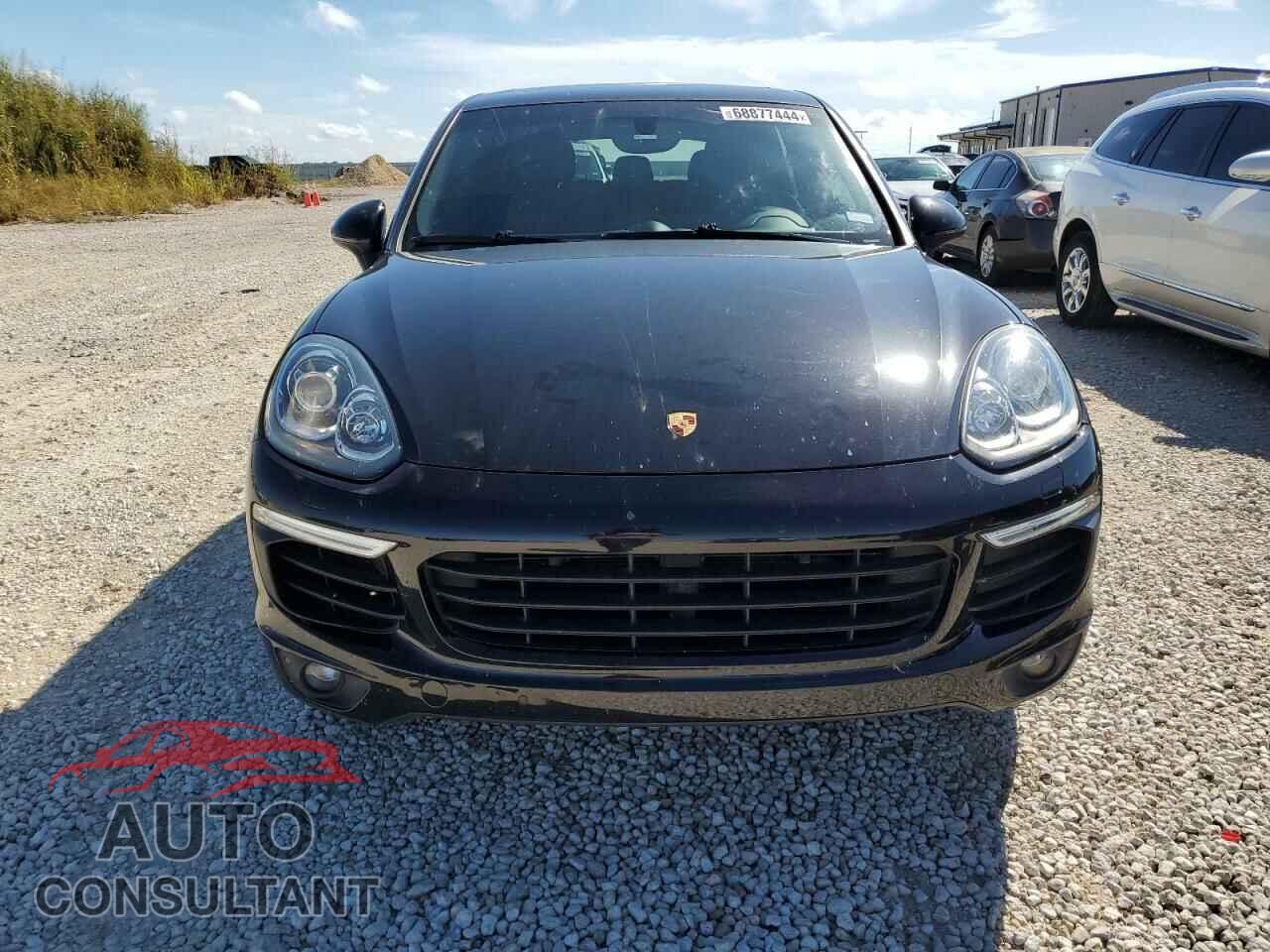 PORSCHE CAYENNE 2017 - WP1AE2A2XHLA75668