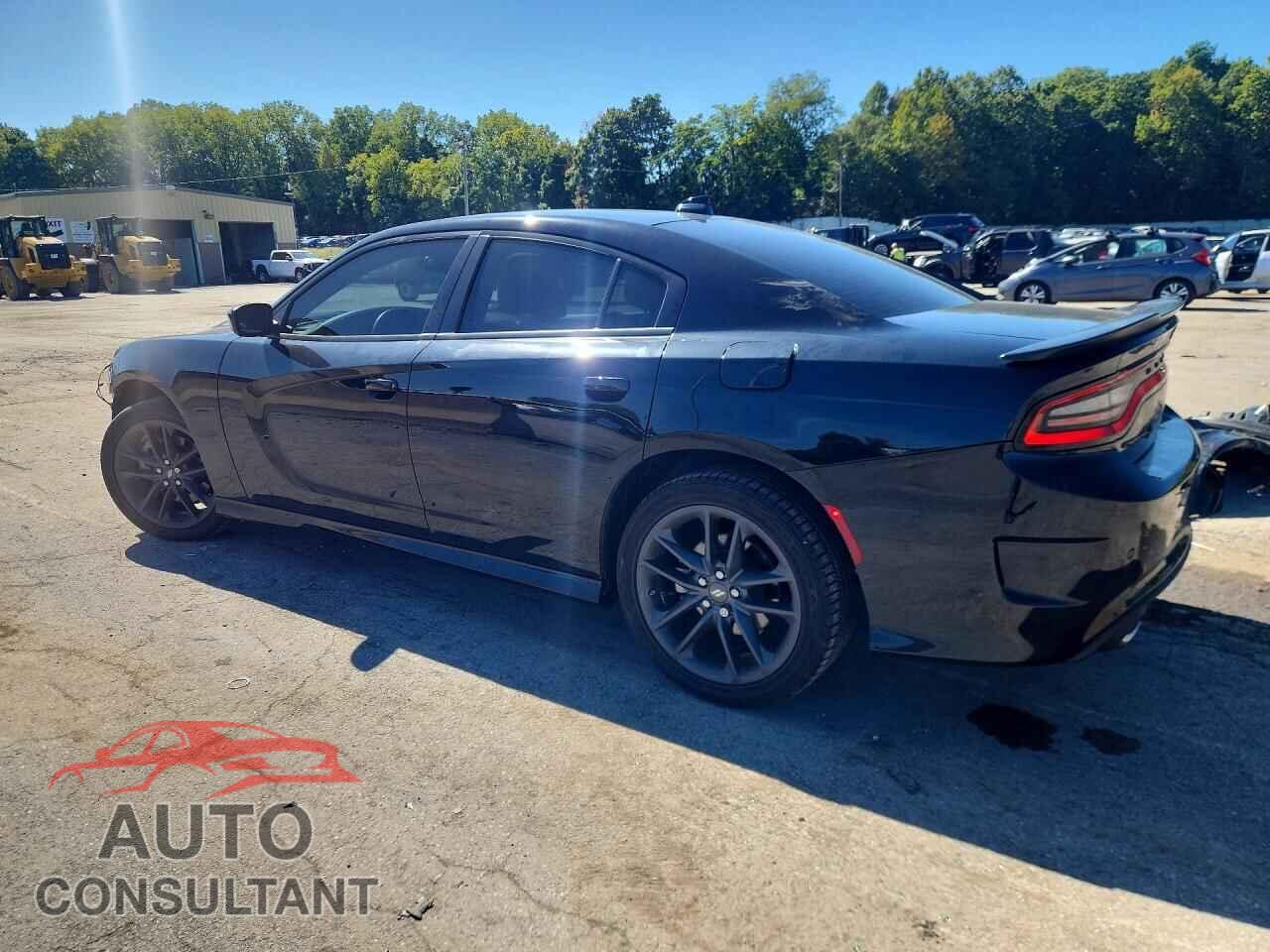 DODGE CHARGER 2023 - 2C3CDXMG2PH657491