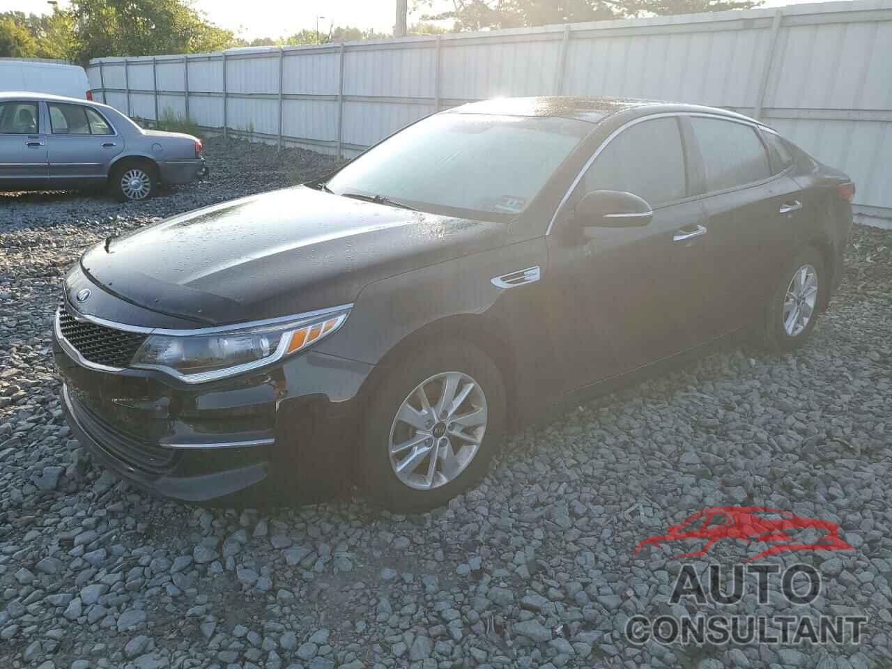 KIA OPTIMA 2017 - 5XXGT4L30HG151529