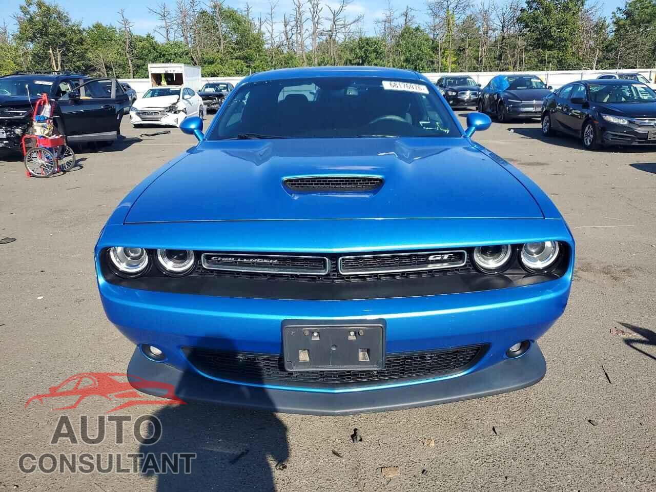 DODGE CHALLENGER 2019 - 2C3CDZKG3KH558167