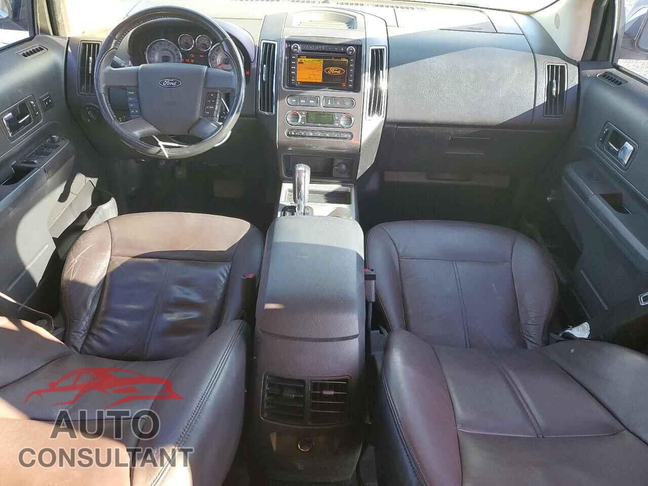 FORD EDGE 2010 - 2FMDK4KC0ABB74687