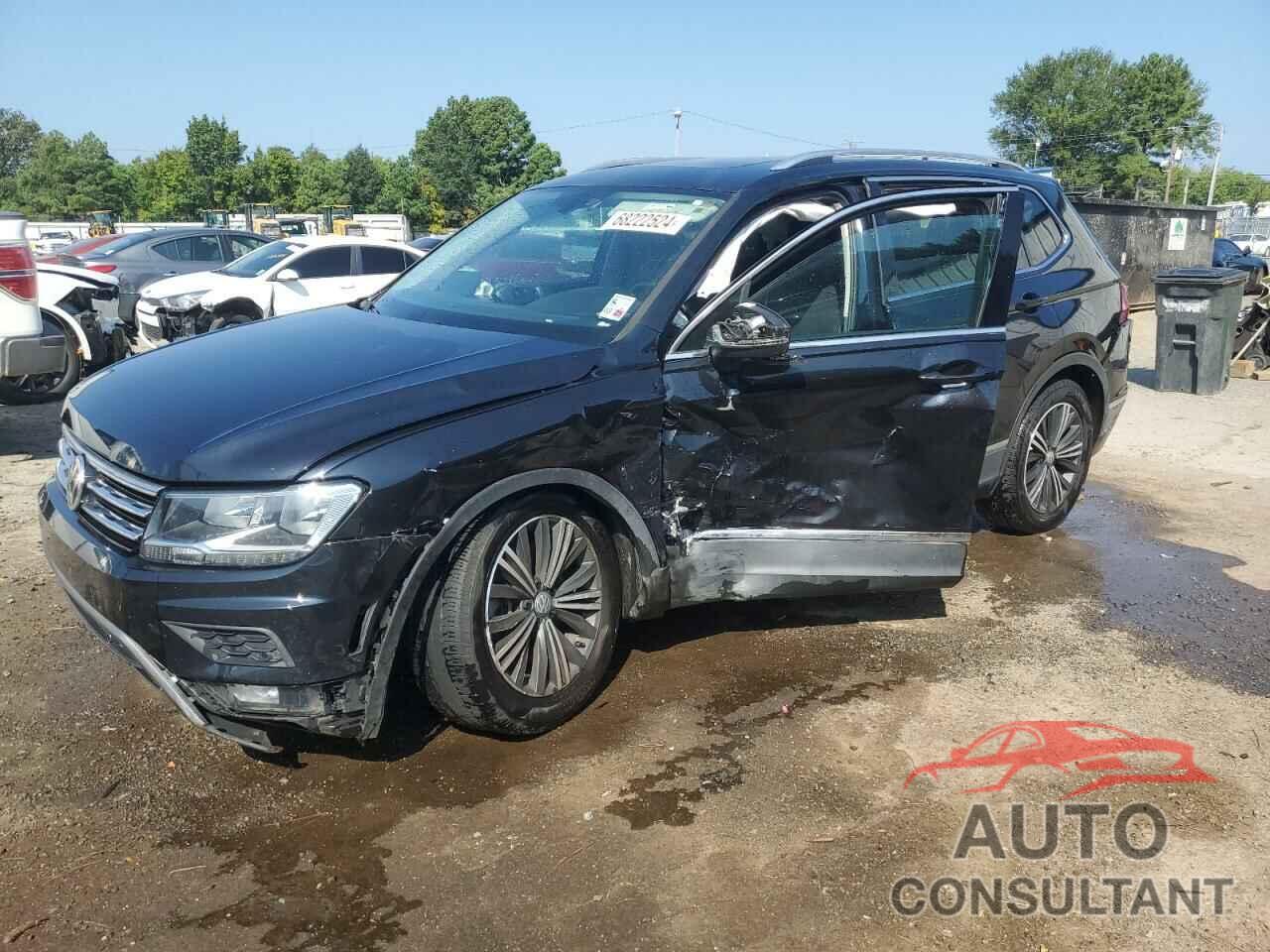 VOLKSWAGEN TIGUAN 2019 - 3VV3B7AX5KM049109