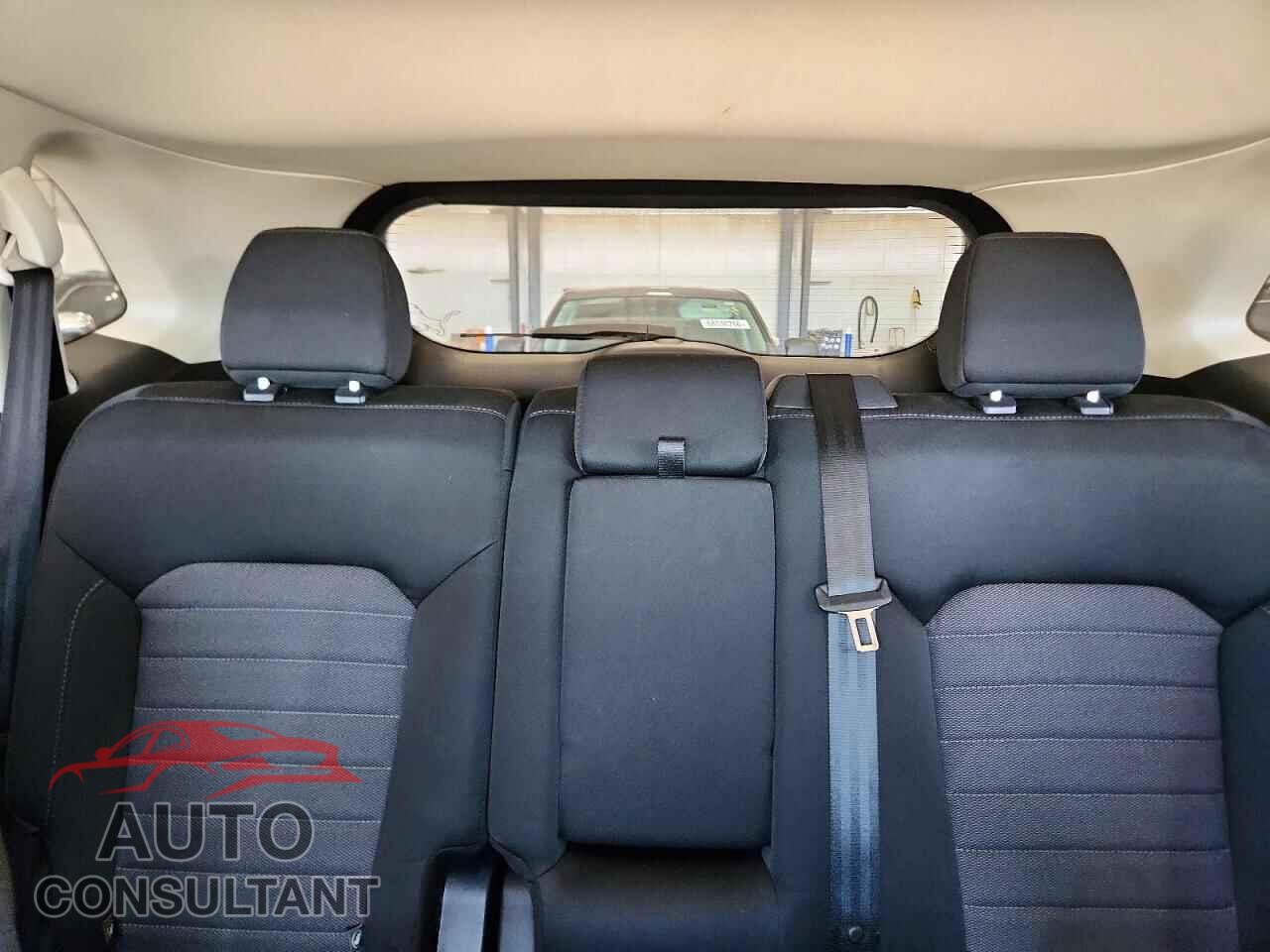 FORD EDGE 2015 - 2FMTK4G95FBC23480