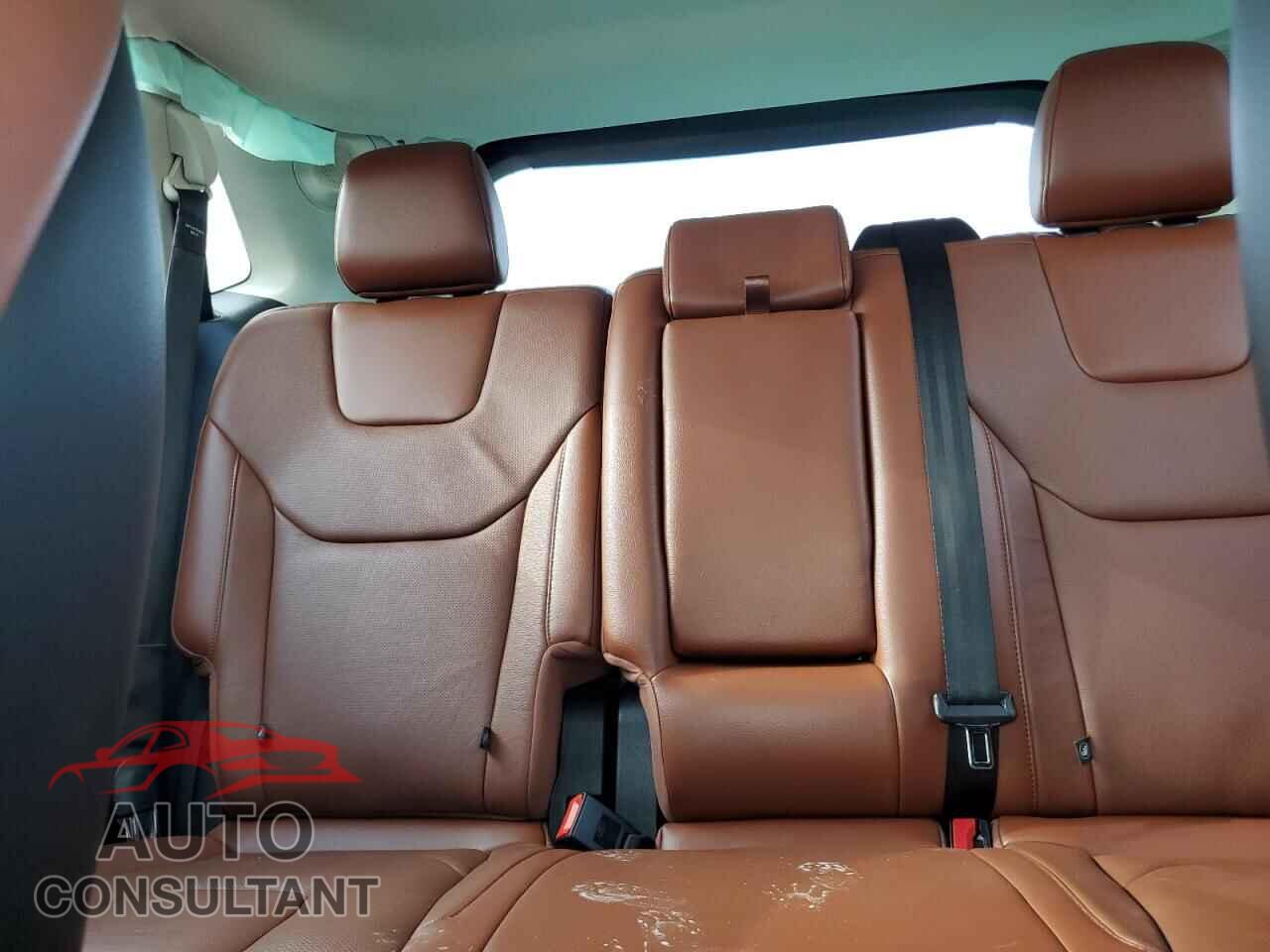 FORD EDGE 2015 - 2FMPK3K81FBB09003