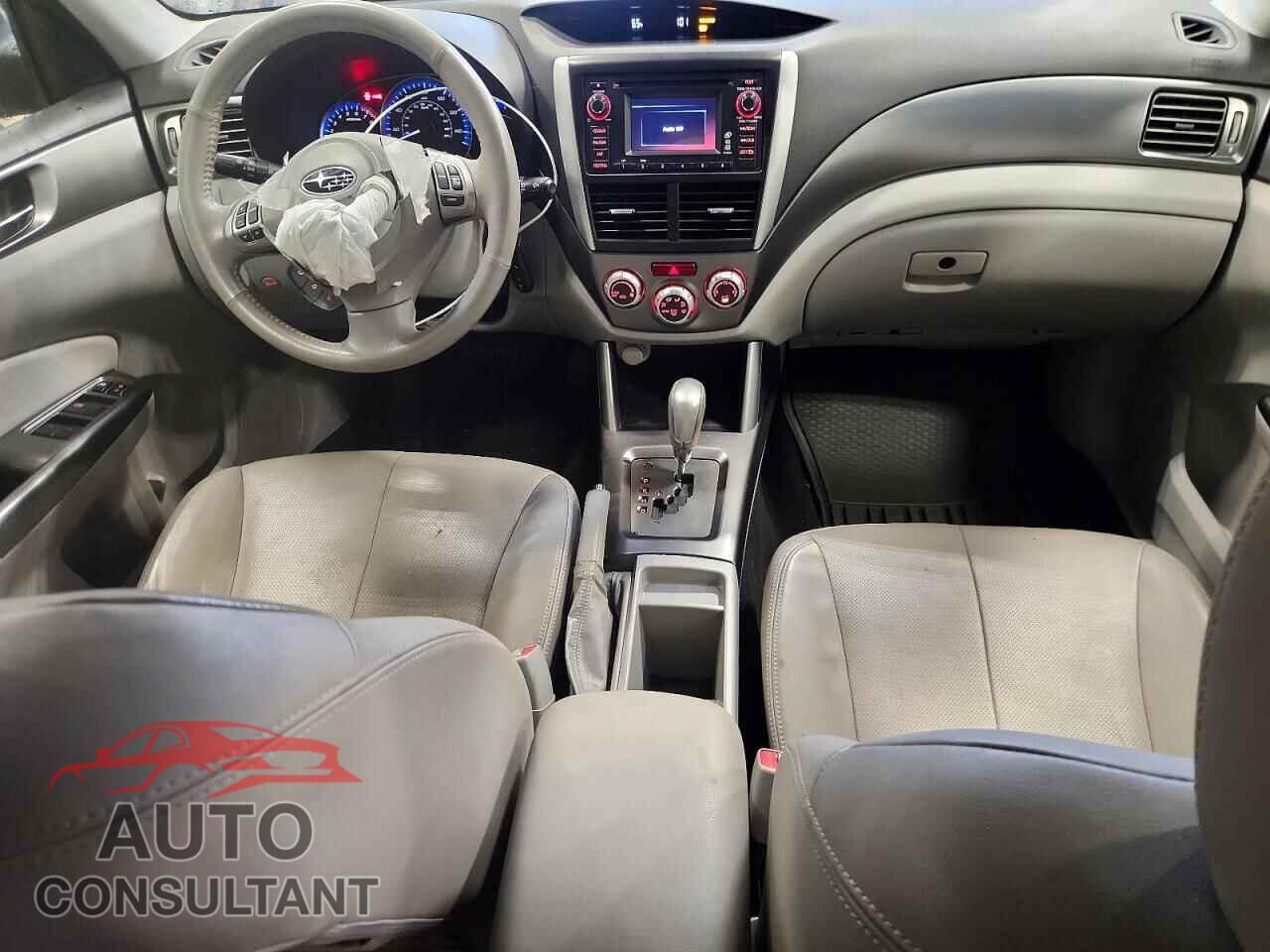 SUBARU FORESTER 2011 - JF2SHAEC3BH756440
