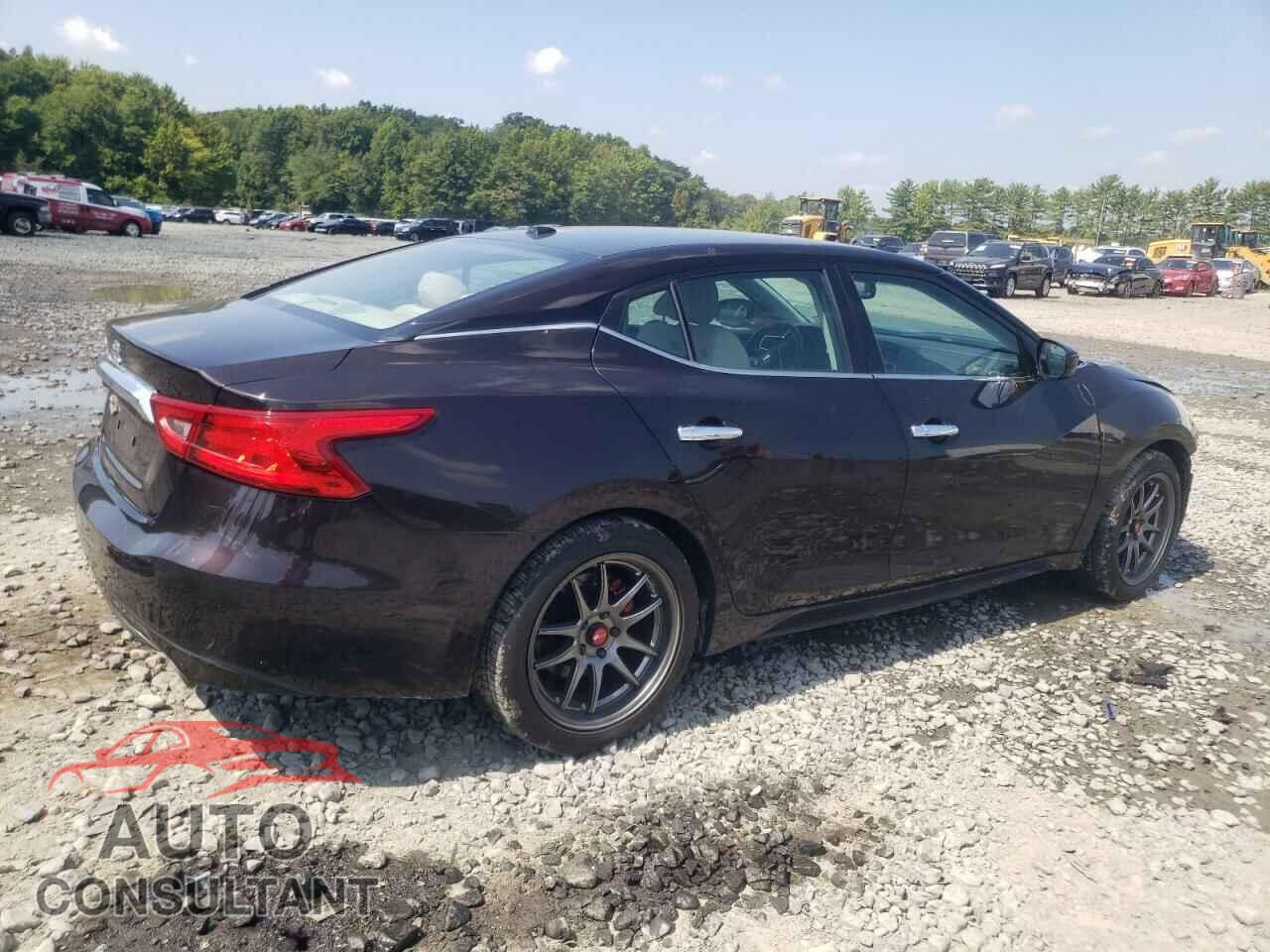 NISSAN MAXIMA 2016 - 1N4AA6AP1GC439674