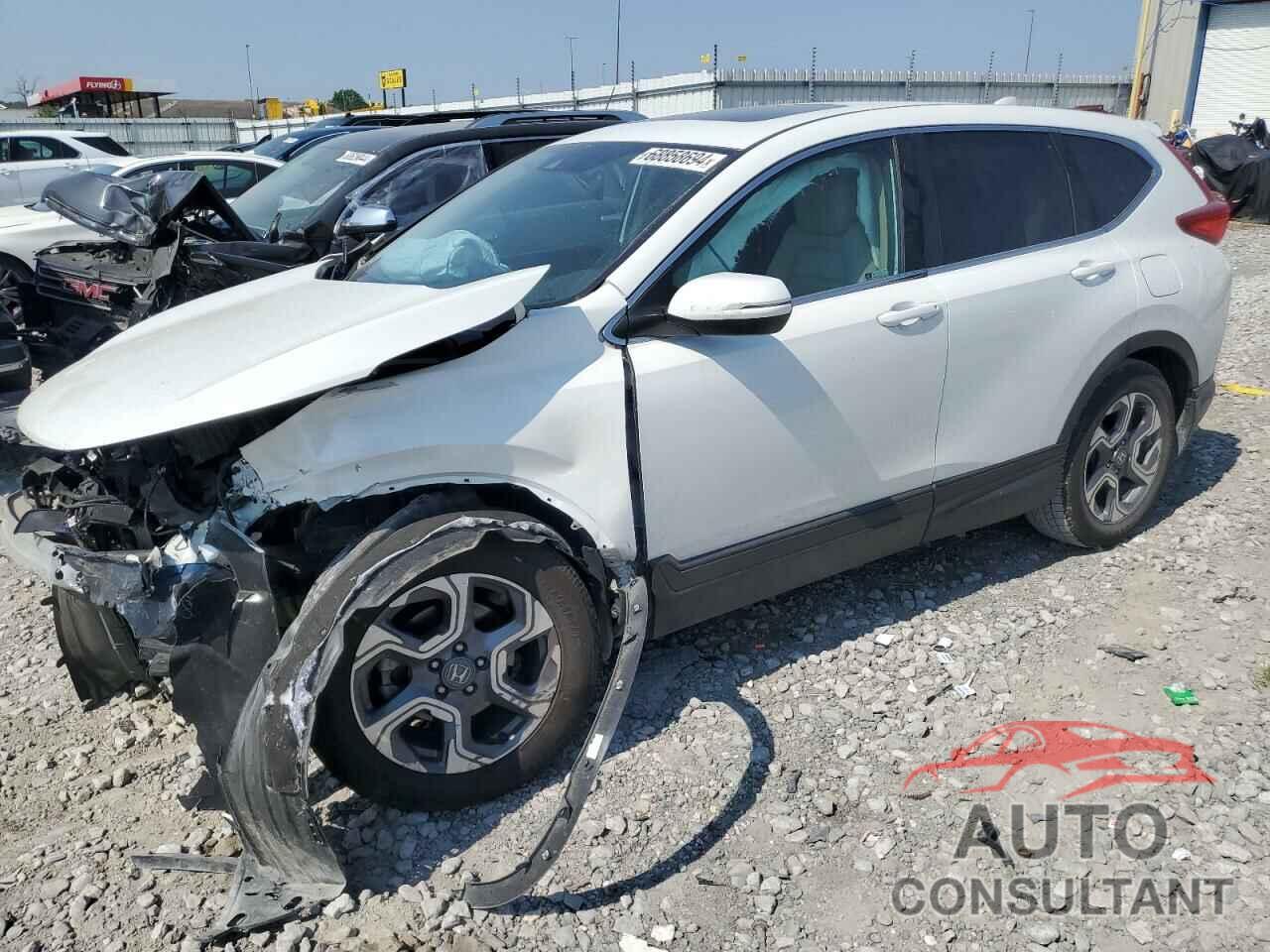 HONDA CRV 2019 - 7FARW1H88KE019569