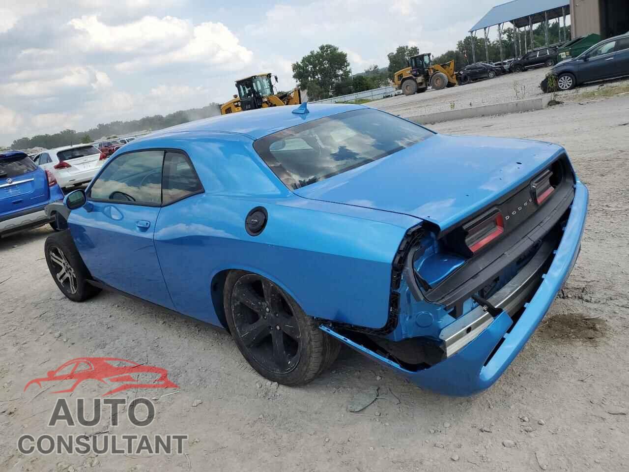 DODGE CHALLENGER 2023 - 2C3CDZC95PH647181