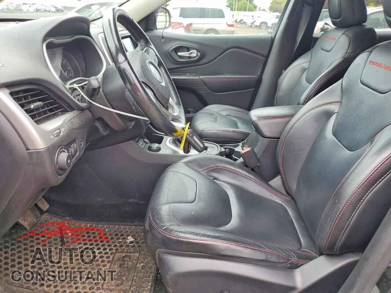 JEEP CHEROKEE 2014 - 1C4PJMBS8EW277694