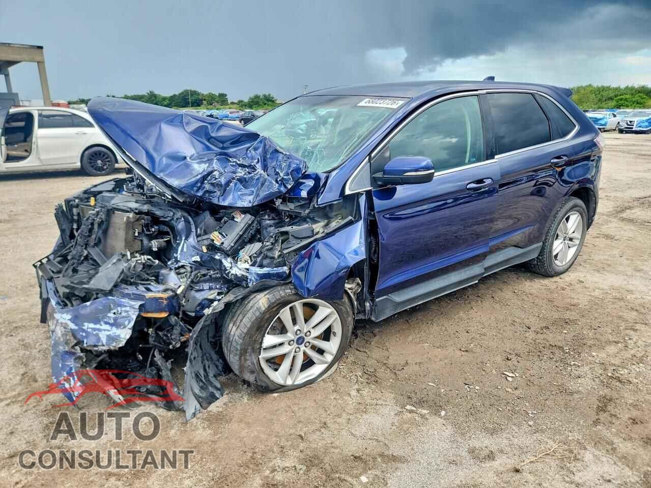FORD EDGE 2016 - 2FMPK4J92GBC30365