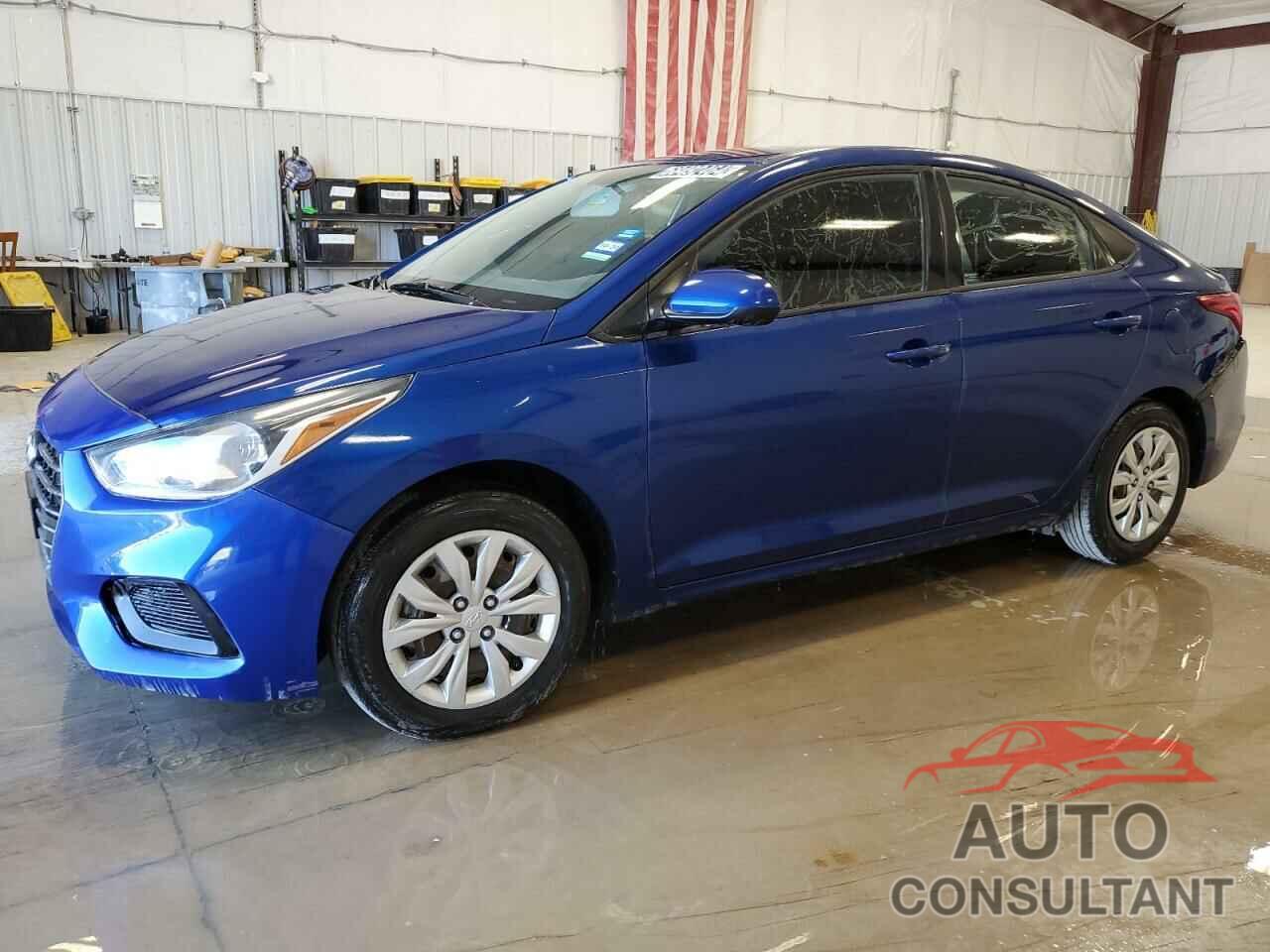 HYUNDAI ACCENT 2019 - 3KPC24A33KE071162