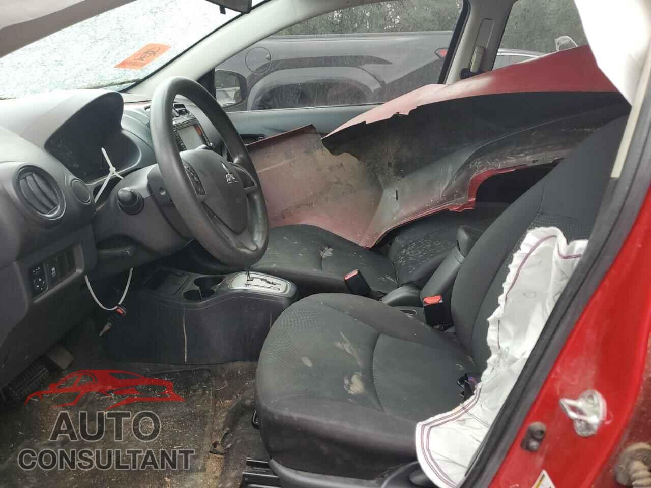 MITSUBISHI MIRAGE 2018 - ML32F3FJ4JHF04875