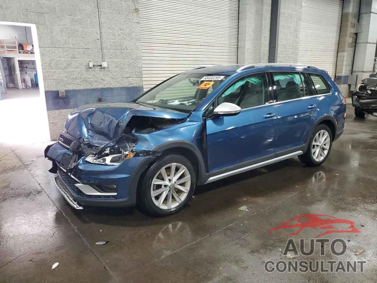 VOLKSWAGEN GOLF 2017 - 3VWH17AUXHM534302