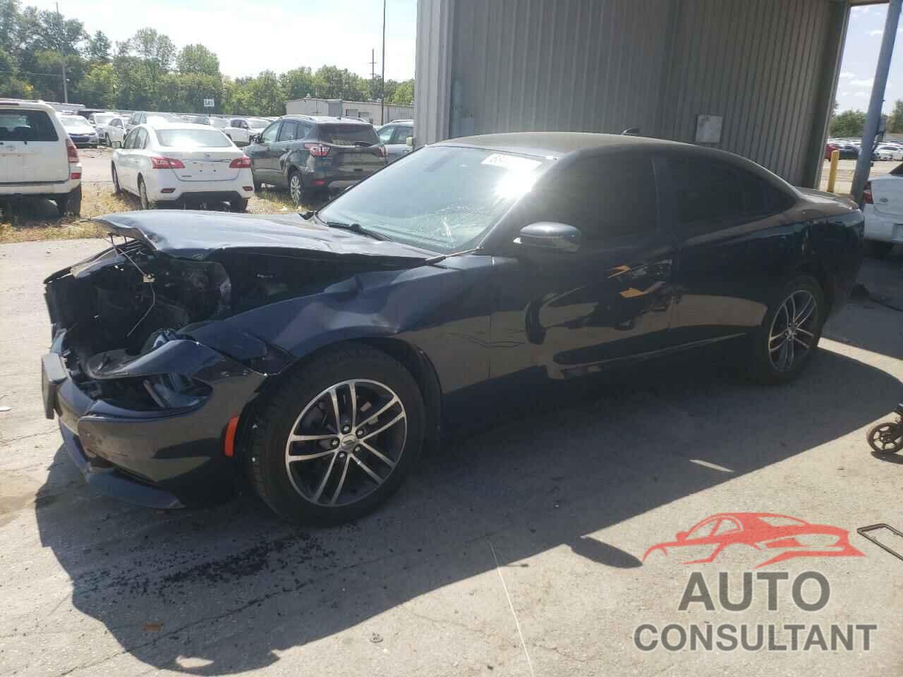 DODGE CHARGER 2019 - 2C3CDXJG3KH631074