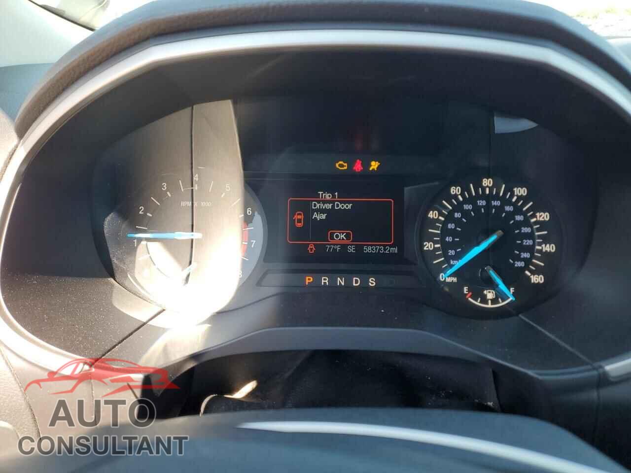 FORD EDGE 2018 - 2FMPK3J92JBC60631