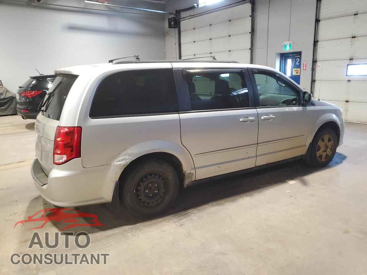 DODGE CARAVAN 2012 - 2C4RDGBG9CR347884