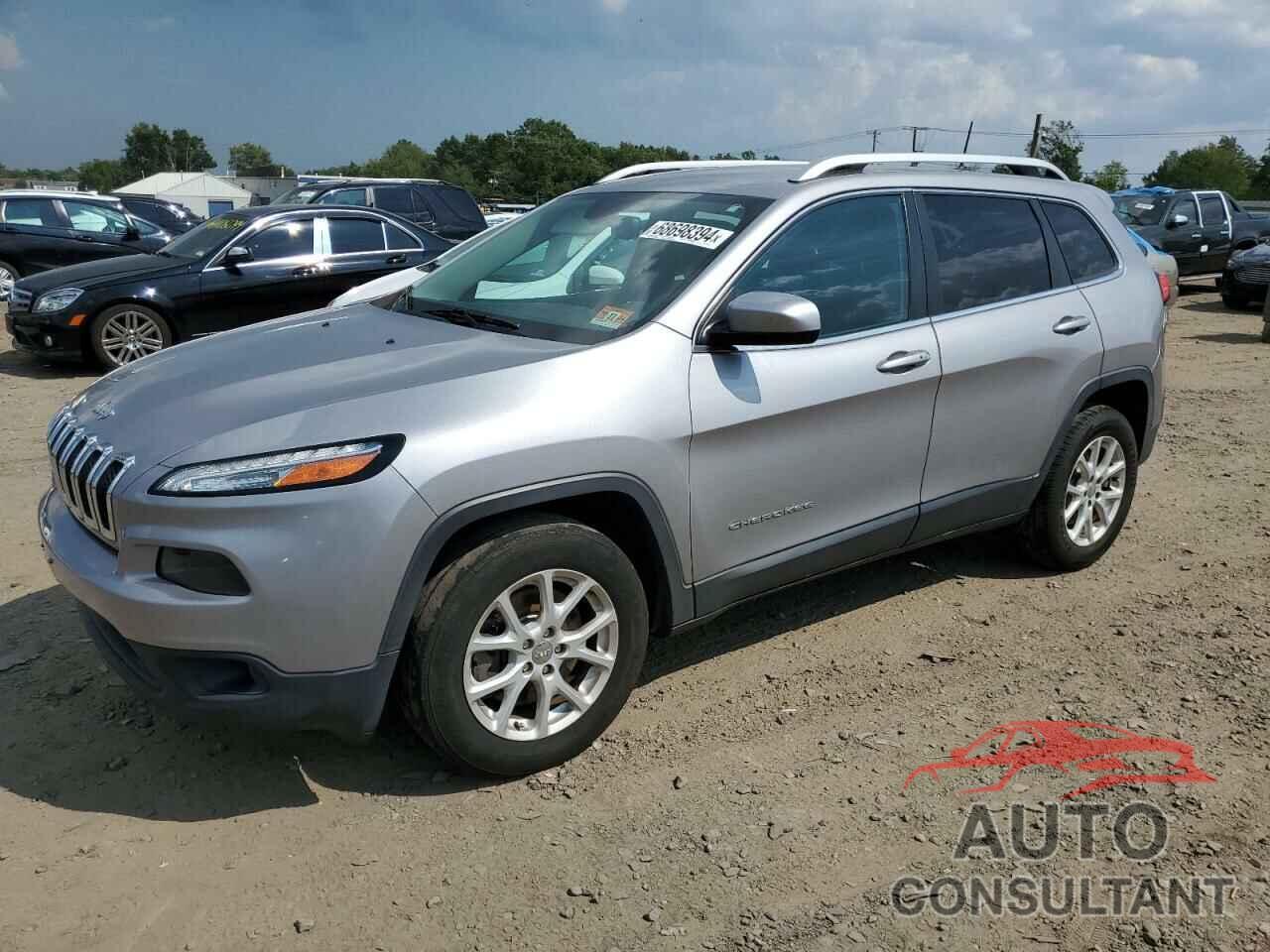 JEEP GRAND CHER 2018 - 1C4PJMLX4JD501737