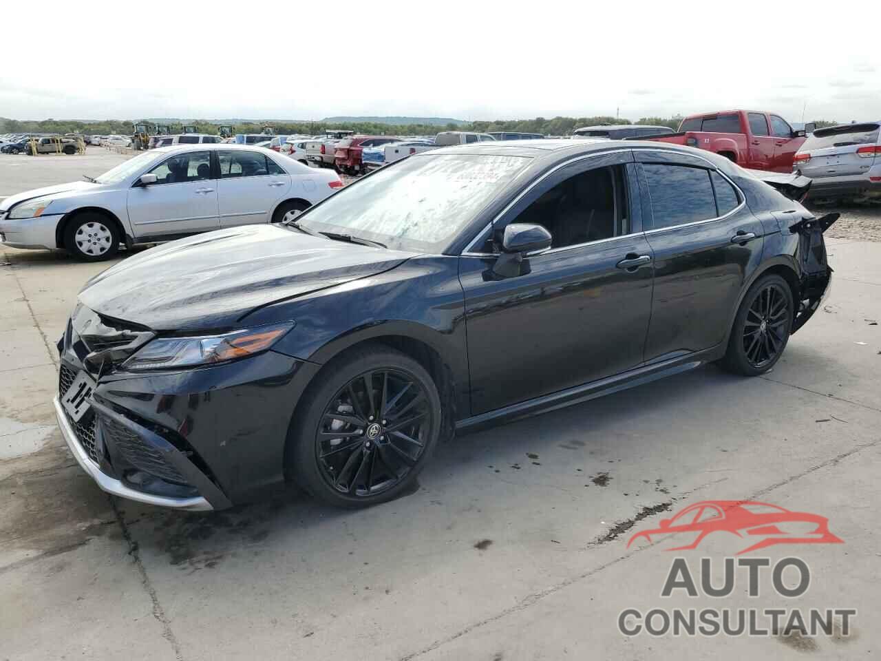 TOYOTA CAMRY 2022 - 4T1K61AK7NU016186