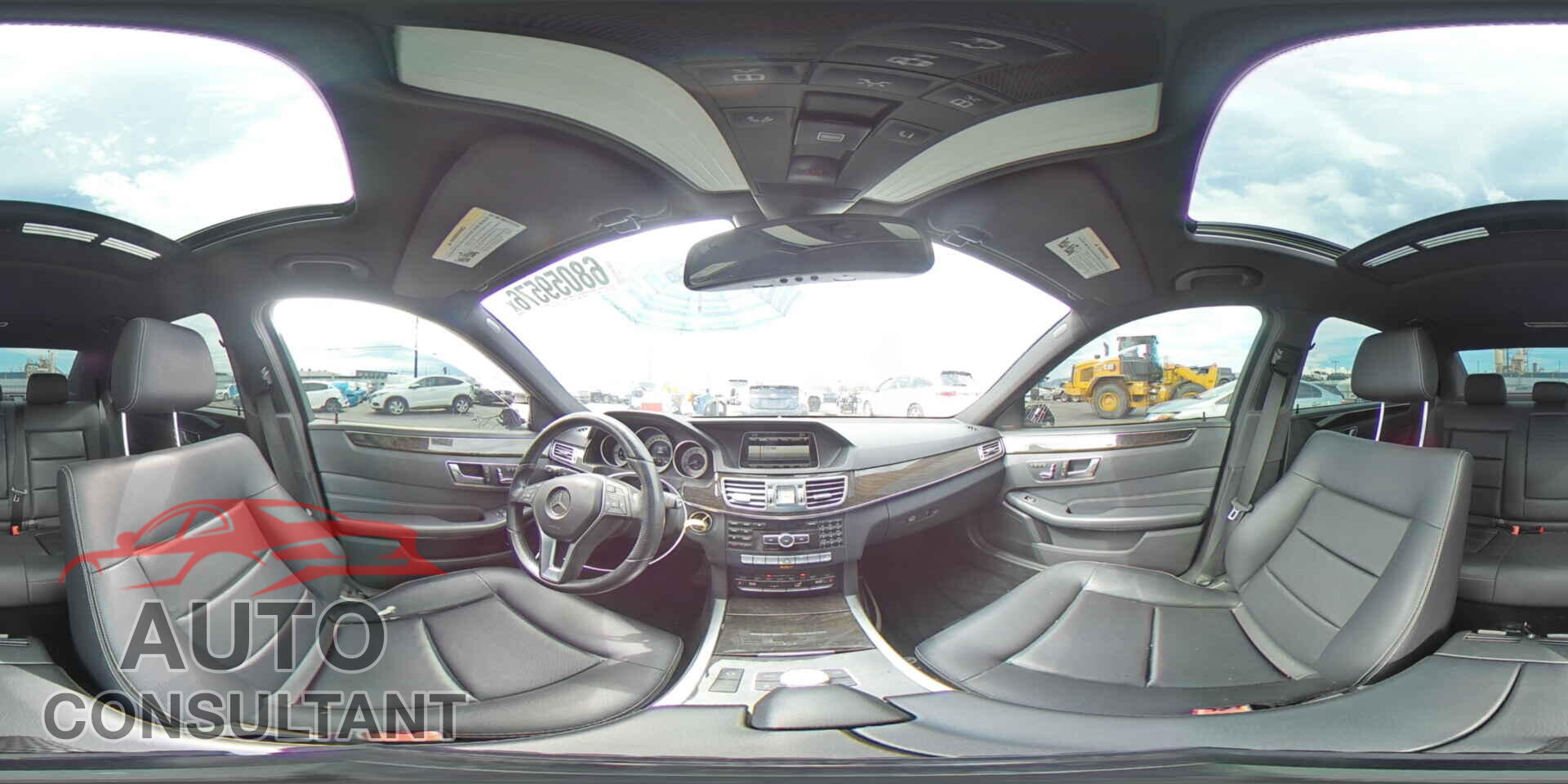 MERCEDES-BENZ E-CLASS 2014 - WDDHF5KB7EA997969